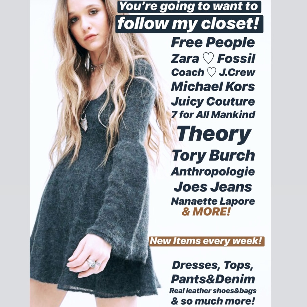 Follow This Closet!